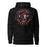 Porter High School Spartans Black Premium Unisex Hoodie 214