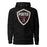 Porter High School Spartans Black Premium Unisex Hoodie 225