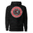 Porter High School Spartans Black Premium Unisex Hoodie 224