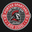 Close-up view of Porter High School Spartans Black Premium Unisex Hoodie 224