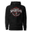 Porter High School Spartans Black Premium Unisex Hoodie 211