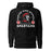 Porter High School Spartans Black Premium Unisex Hoodie 208