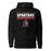 Porter High School Spartans Black Premium Unisex Hoodie 049