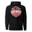Porter High School Spartans Black Premium Unisex Hoodie 209