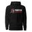 Porter High School Spartans Black Premium Unisex Hoodie 200