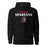 Porter High School Spartans Black Premium Unisex Hoodie 017
