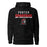 Porter High School Spartans Black Premium Unisex Hoodie 024