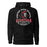 Porter High School Spartans Black Premium Unisex Hoodie 206