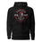 Porter High School Spartans Black Premium Unisex Hoodie 201