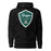 Reagan High School Rattlers Black Premium Unisex Hoodie 225