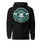 Reagan High School Rattlers Black Premium Unisex Hoodie 239
