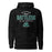 Reagan High School Rattlers Black Premium Unisex Hoodie 040