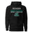 Reagan High School Rattlers Black Premium Unisex Hoodie 024
