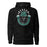 Reagan High School Rattlers Black Premium Unisex Hoodie 229