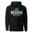 Reagan High School Rattlers Black Premium Unisex Hoodie 202