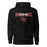 Round Rock High School Dragons Black Premium Unisex Hoodie 227
