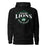Spring High School Lions Black Premium Unisex Hoodie 211