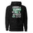 Spring High School Lions Black Premium Unisex Hoodie 232