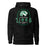 Spring High School Lions Black Premium Unisex Hoodie 206