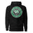 Spring High School Lions Black Premium Unisex Hoodie 224