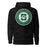 Spring High School Lions Black Premium Unisex Hoodie 216