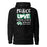 Spring High School Lions Black Premium Unisex Hoodie 240