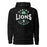 Spring High School Lions Black Premium Unisex Hoodie 218