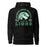 Spring High School Lions Black Premium Unisex Hoodie 208