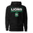 Spring High School Lions Black Premium Unisex Hoodie 049