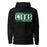 Spring High School Lions Black Premium Unisex Hoodie 098