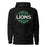 Spring High School Lions Black Premium Unisex Hoodie 011