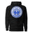 Taylor High School Mustangs Black Premium Unisex Hoodie 220