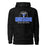 Taylor High School Mustangs Black Premium Unisex Hoodie 222