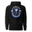 Taylor High School Mustangs Black Premium Unisex Hoodie 229