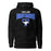 Taylor High School Mustangs Black Premium Unisex Hoodie 234