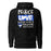 Taylor High School Mustangs Black Premium Unisex Hoodie 240