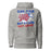 Oak Ridge High School War Eagles Grey Premium Unisex Hoodie 205