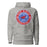 Oak Ridge High School War Eagles Grey Premium Unisex Hoodie 224