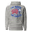 Oak Ridge High School War Eagles Grey Premium Unisex Hoodie 228