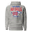 Oak Ridge High School War Eagles Grey Premium Unisex Hoodie 204