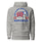 Oak Ridge High School War Eagles Grey Premium Unisex Hoodie 208