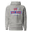 Oak Ridge High School War Eagles Grey Premium Unisex Hoodie 202