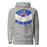 Oak Ridge High School War Eagles Grey Premium Unisex Hoodie 242