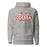 Odessa High School Bronchos Grey Premium Unisex Hoodie 202