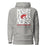 Odessa High School Bronchos Grey Premium Unisex Hoodie 236