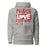Odessa High School Bronchos Grey Premium Unisex Hoodie 240