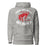Odessa High School Bronchos Grey Premium Unisex Hoodie 228