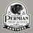 Permian High School Panthers logo on a gray background - hoodie design 219