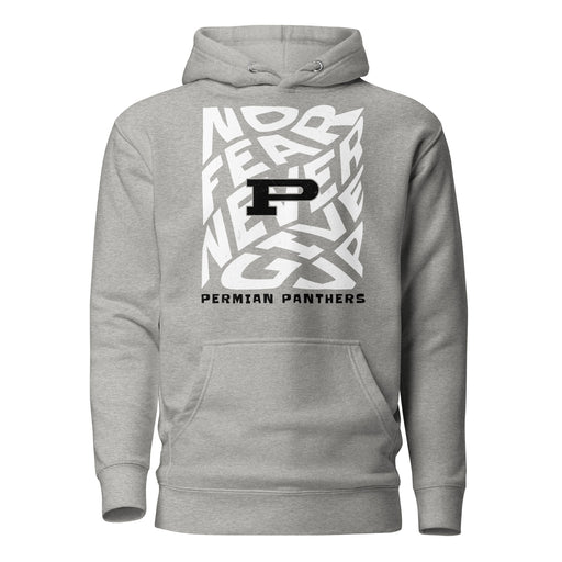 Permian High School Panthers Black Premium Unisex Hoodie 236