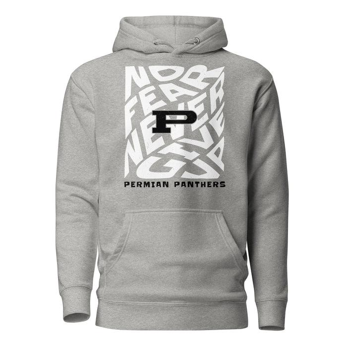 Permian High School Panthers Black Premium Unisex Hoodie 236